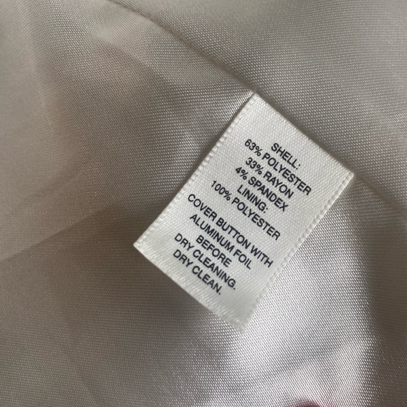 White Market Black House long coat - Picture 4 of 6